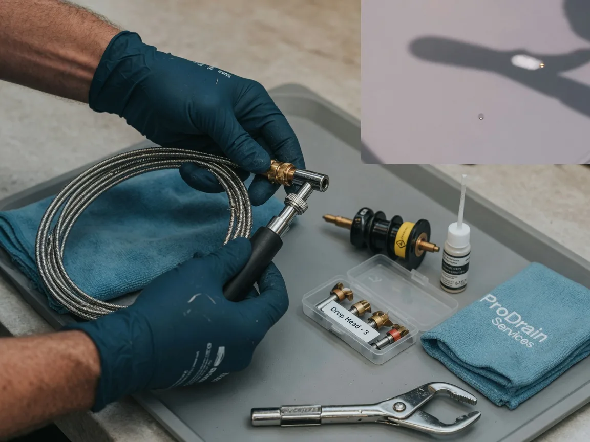 Why choose Drain Cleaning in Melbourne, FL
